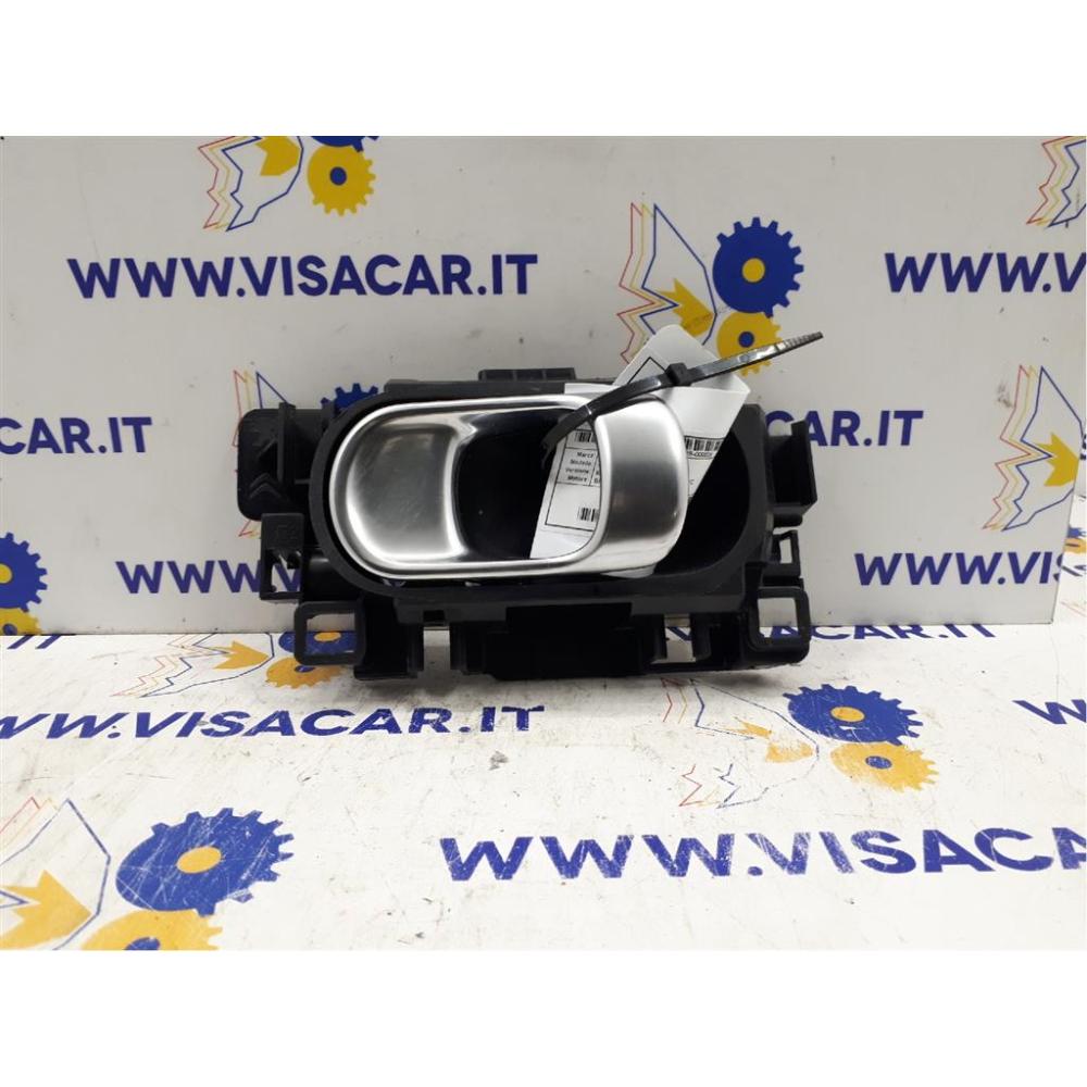 Maniglia Porta Int. Posteriore Sinistro Usato Dal 2017 Citroen C3 Aircross (2017)