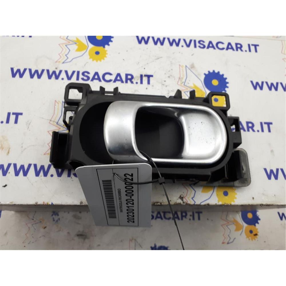 Maniglia Porta Int. Posteriore Sinistro Usato Dal 2017 Citroen C3 Aircross (2017)