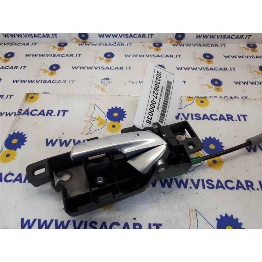 Maniglia Porta Int. Posteriore Sinistro Usato Dal 2007 Ford Mondeo «Iv» Sw (2007)