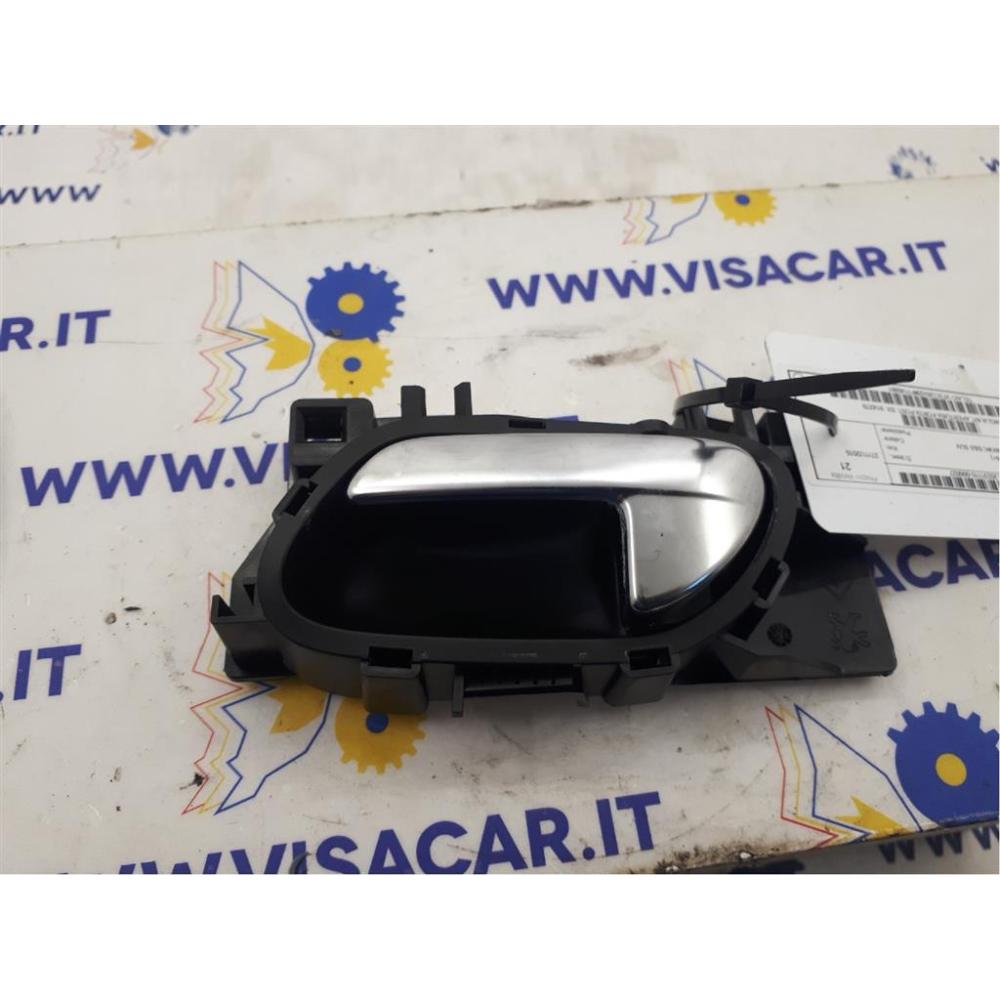 Maniglia Porta Int. Posteriore Sinistro Usato Dal 2013 Al 2016 Peugeot 208 «I» (2015)
