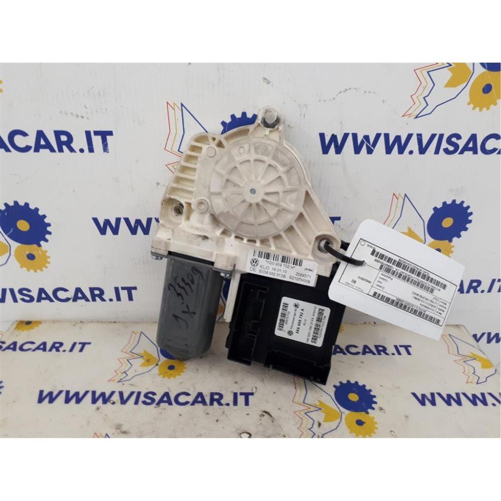 Alzacristallo Porta Anteriore Destro Usato Dal 2008 Volkswagen Scirocco «Iii» (2009)