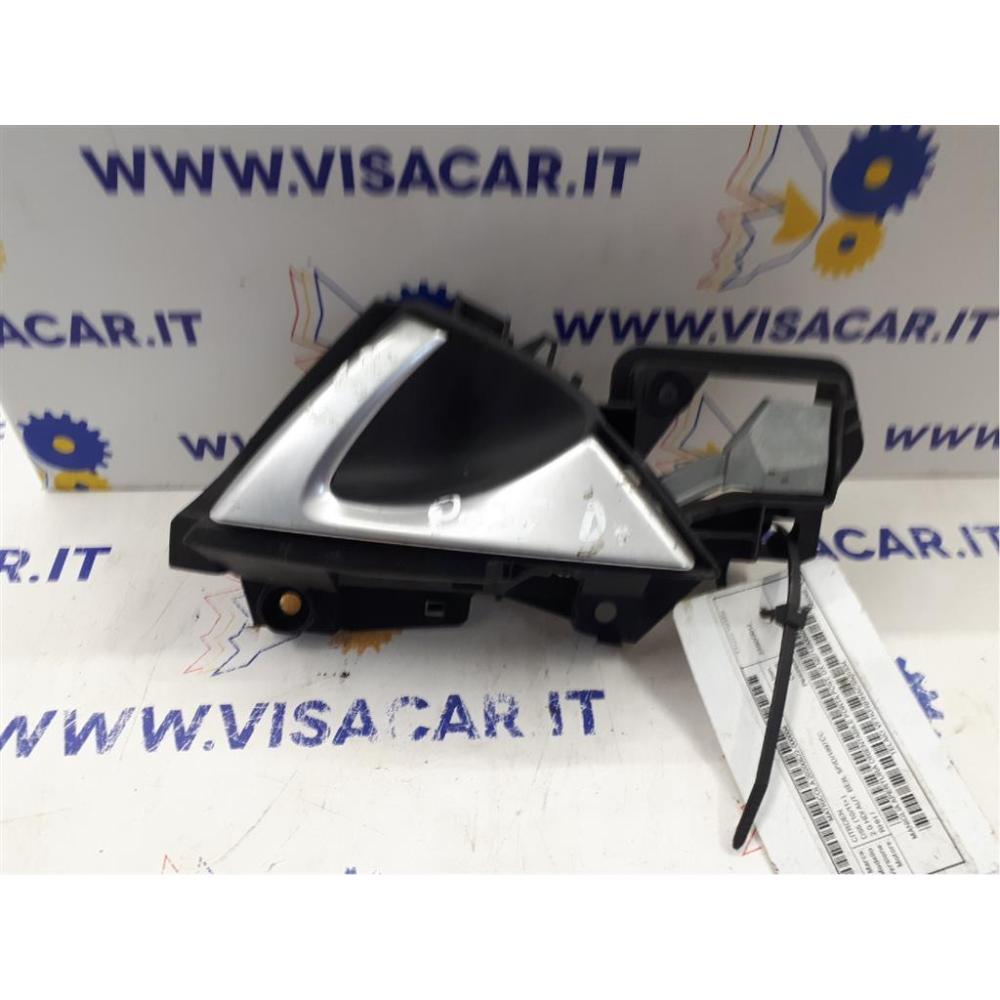 Maniglia Portello Int. Posteriore Destro Usato Dal 2011 Citroen Ds5 (2012)