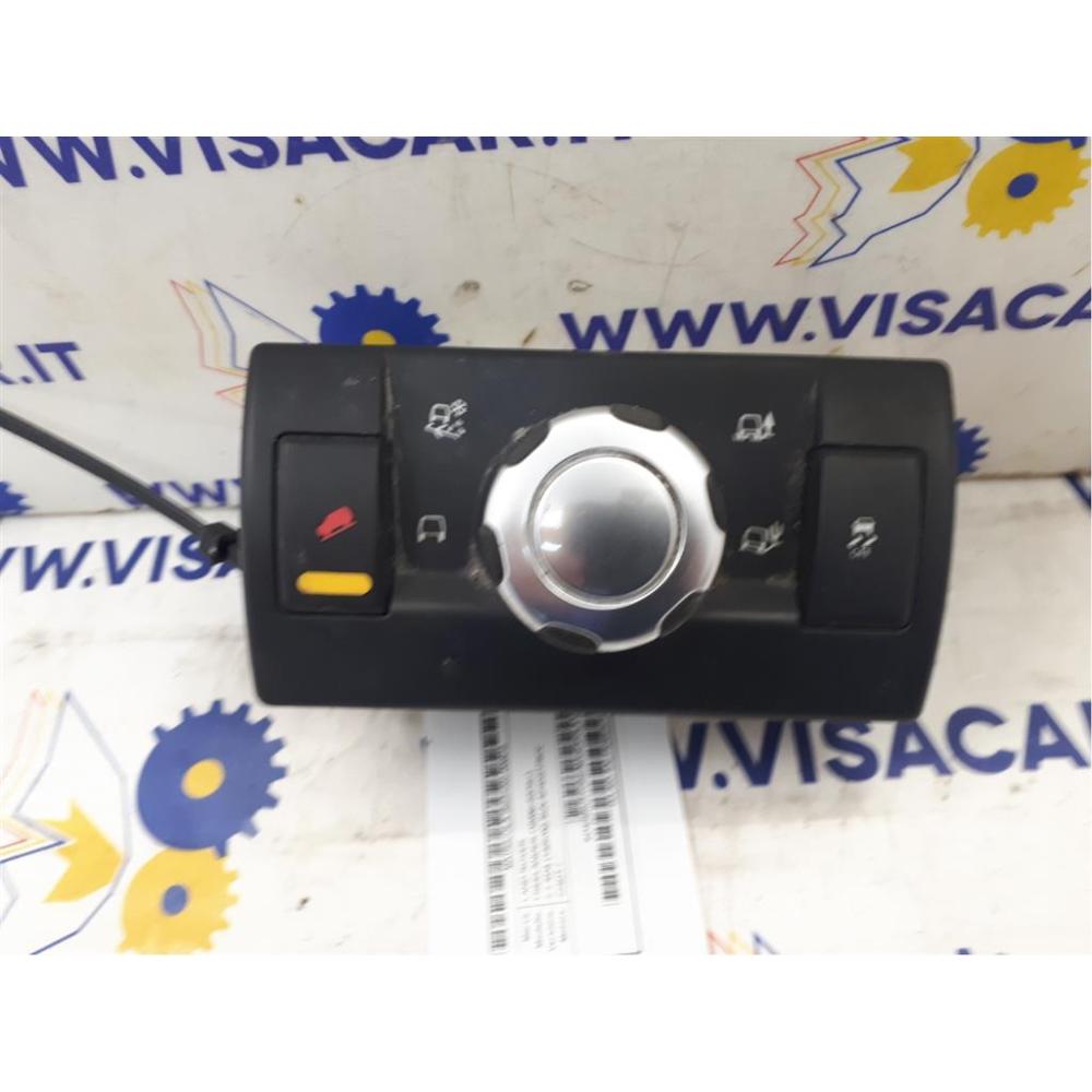 Manopola Di Regolazione Clima Usato Dal 2006 Al 2015 Land Rover Freelander «Ii» (2011)