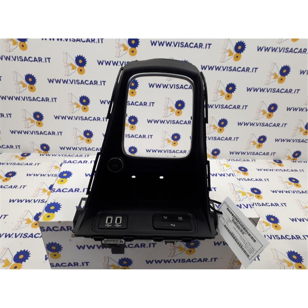 Mascherina Pomello Leva Cambio Usato Dal 2017 Ford Ecosport (2017)
