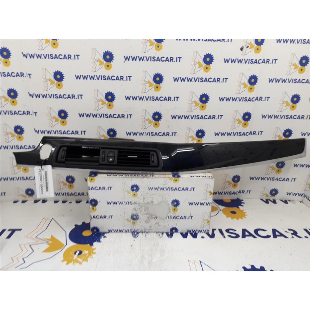 Mascherina Rivestimento Cruscotto Usato Dal 2010 Bmw Serie 5 «F11» Touring (2010)