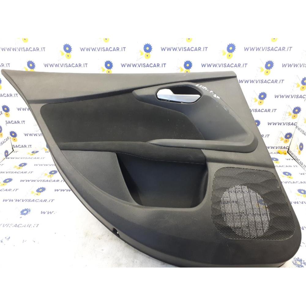 Modanatura Pannello Porta Interna Posteriore Destro Usato Dal 2020 Fiat Tipo «Ii» (2020)