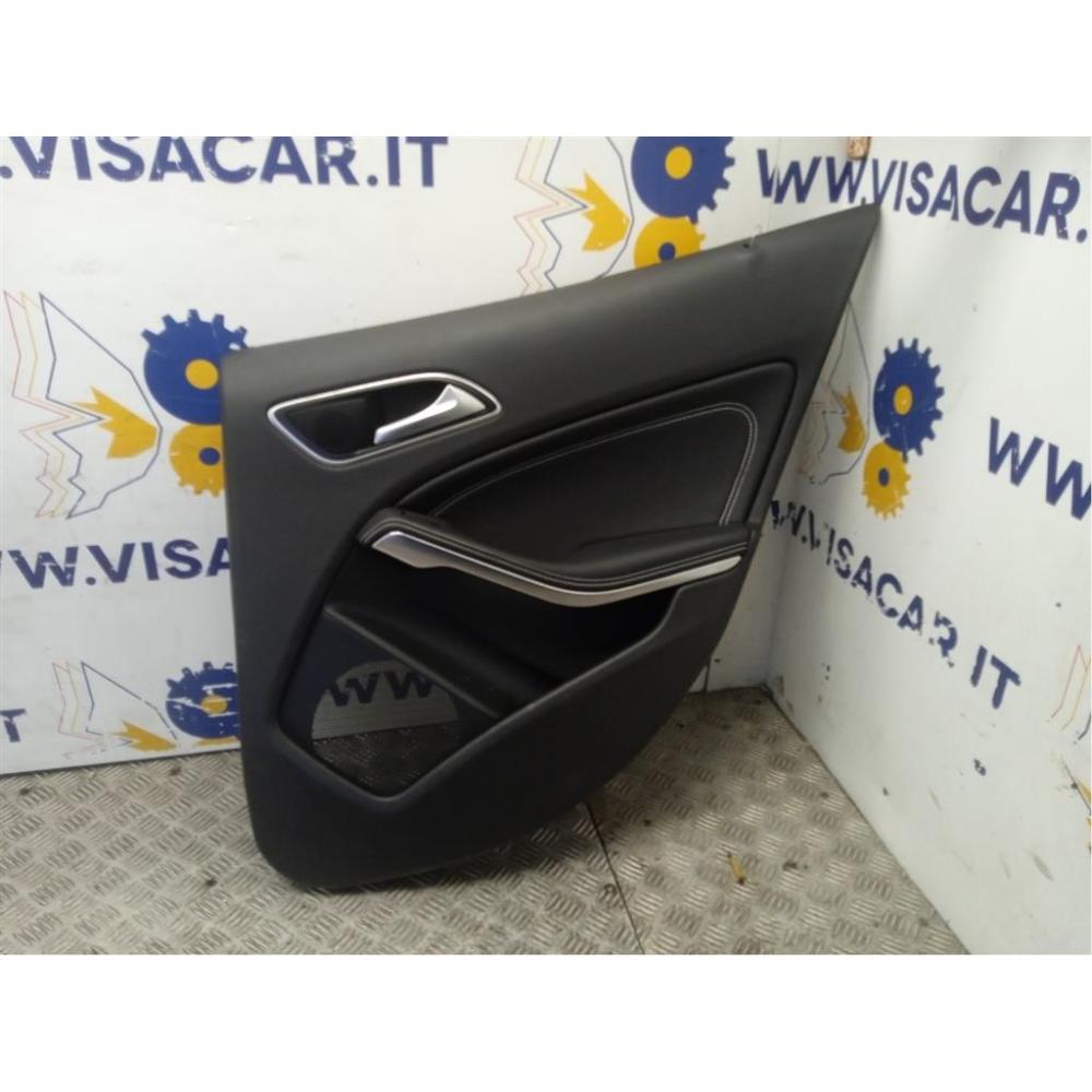 Modanatura Pannello Porta Interna Posteriore Destro Usato Dal 2017 Mercedes Classe Gla «X156» (2017)