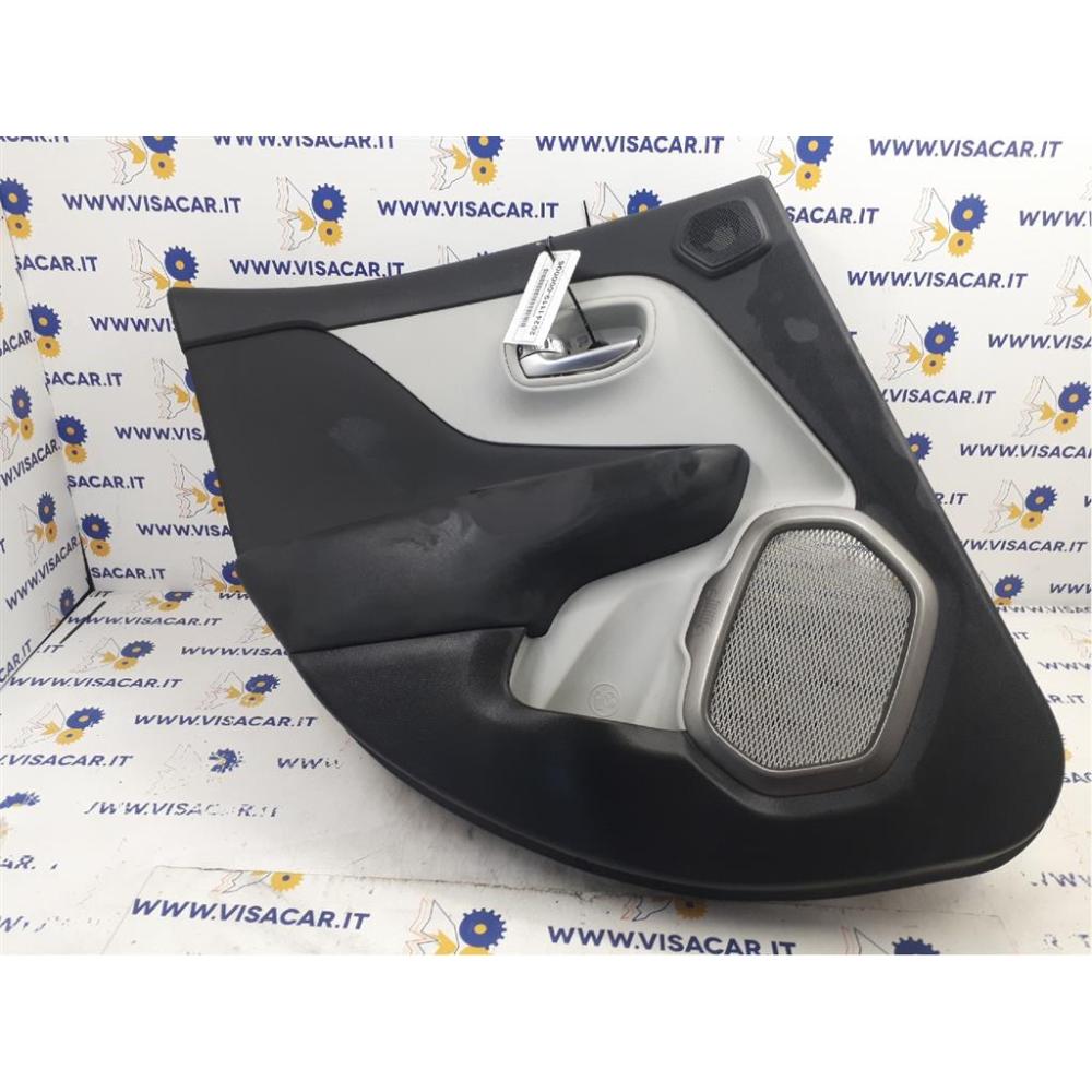 Modanatura Pannello Porta Interna Posteriore Sinistro Usato Dal 2018 Jeep Renegade (2018)