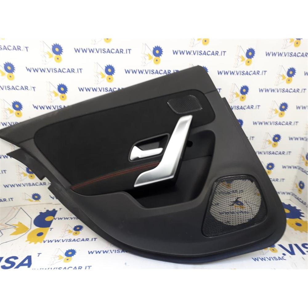 Modanatura Pannello Porta Interna Posteriore Sinistro Usato Dal 2018 Mercedes Classe A «W177» (2018)
