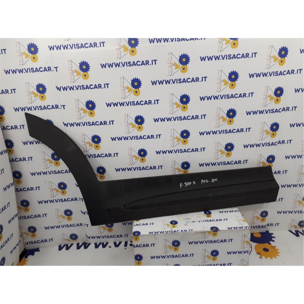Modanatura Porta Posteriore Destro Usato Dal 2014 Fiat 500X (2015)