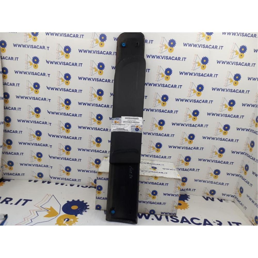 Modanatura Porta Posteriore Destro Usato Dal 2011 Al 2017 Fiat Panda «Iii» (2012)