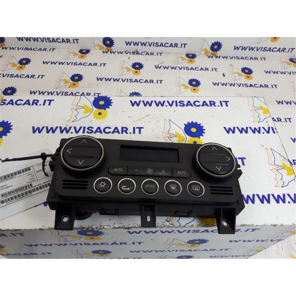 Modulo Comando Riscaldamento / Clima Usato Dal 2005 Al 2013 Alfa Romeo 159 Sportwagon (2006)