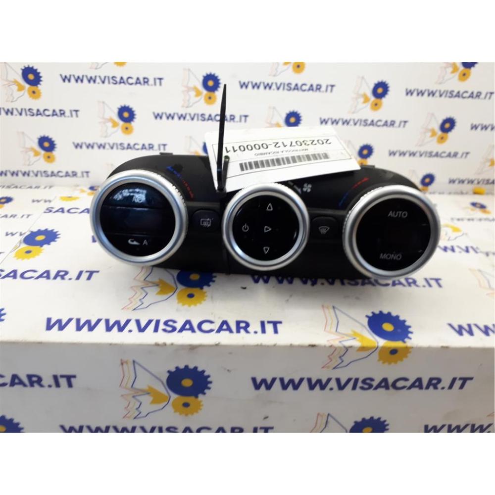 Modulo Comando Riscaldamento / Clima Usato Dal 2010 Al 2013 Alfa Romeo Giulietta (2010)