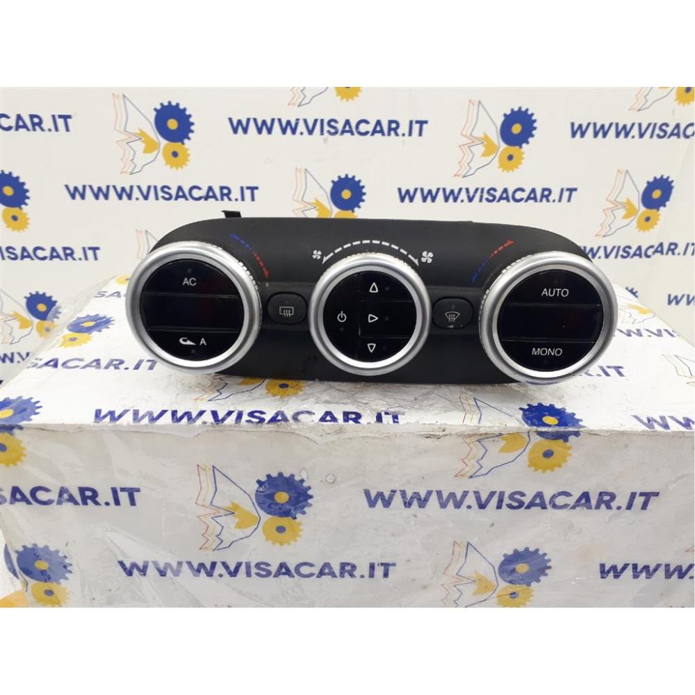 Modulo Comando Riscaldamento / Clima Usato Dal 2010 Al 2013 Alfa Romeo Giulietta (2010)
