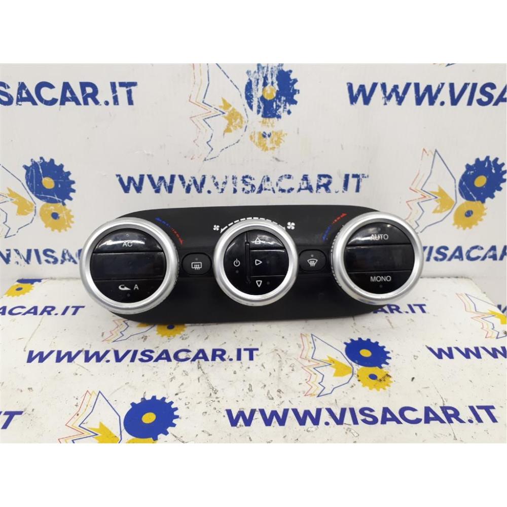 Modulo Comando Riscaldamento / Clima Usato Dal 2010 Al 2013 Alfa Romeo Giulietta (2010)