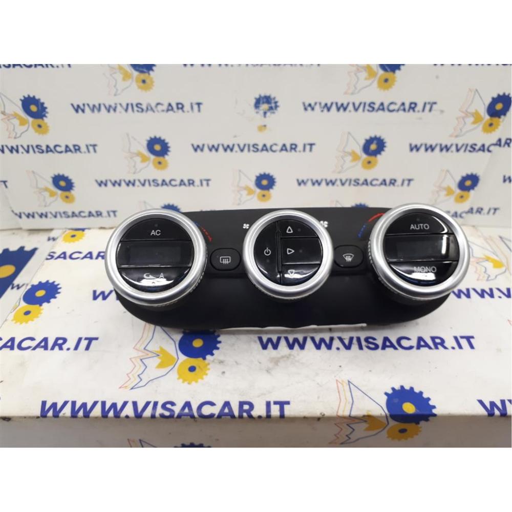 Modulo Comando Riscaldamento / Clima Usato Dal 2010 Al 2013 Alfa Romeo Giulietta (2010)