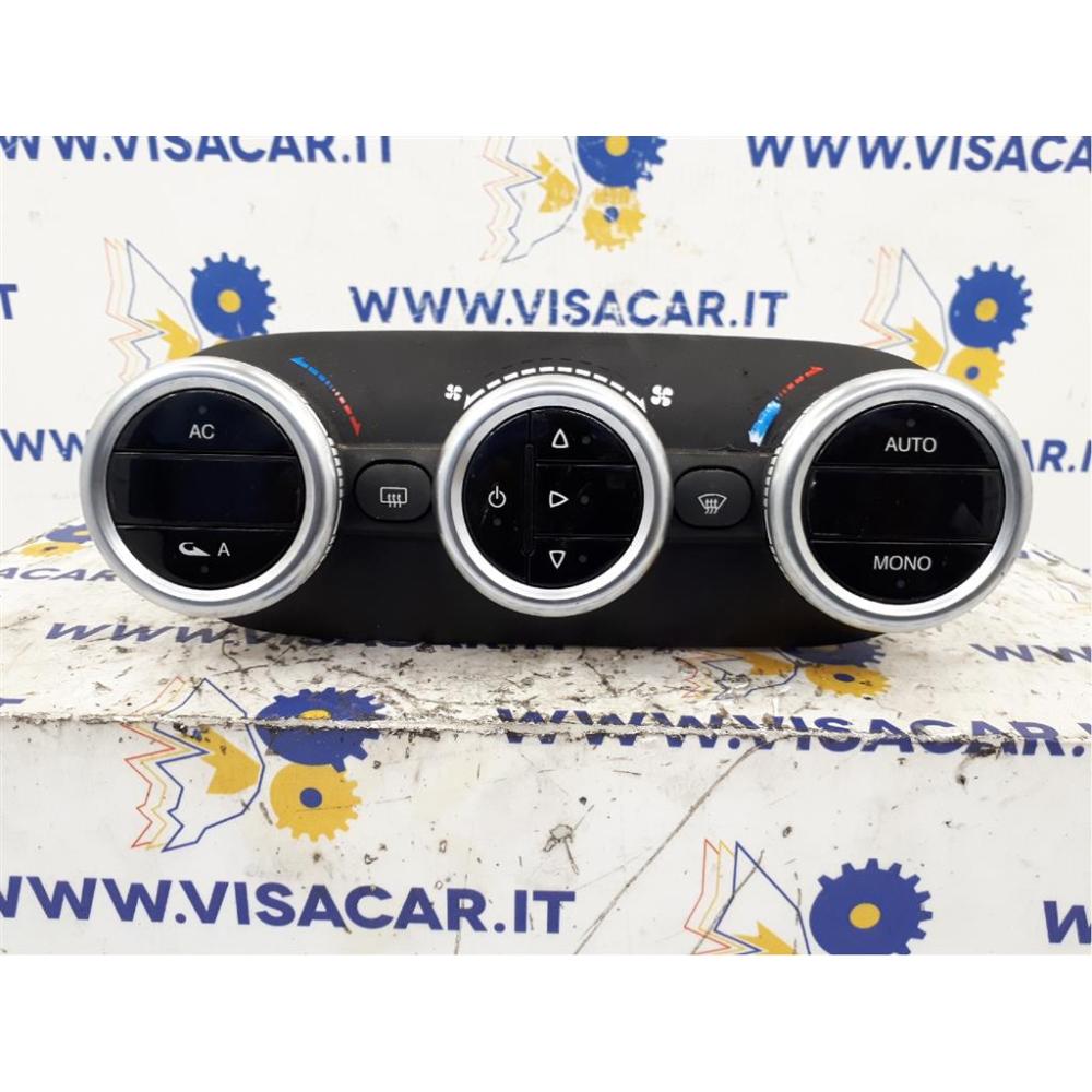 Modulo Comando Riscaldamento / Clima Usato Dal 2010 Al 2013 Alfa Romeo Giulietta (2010)