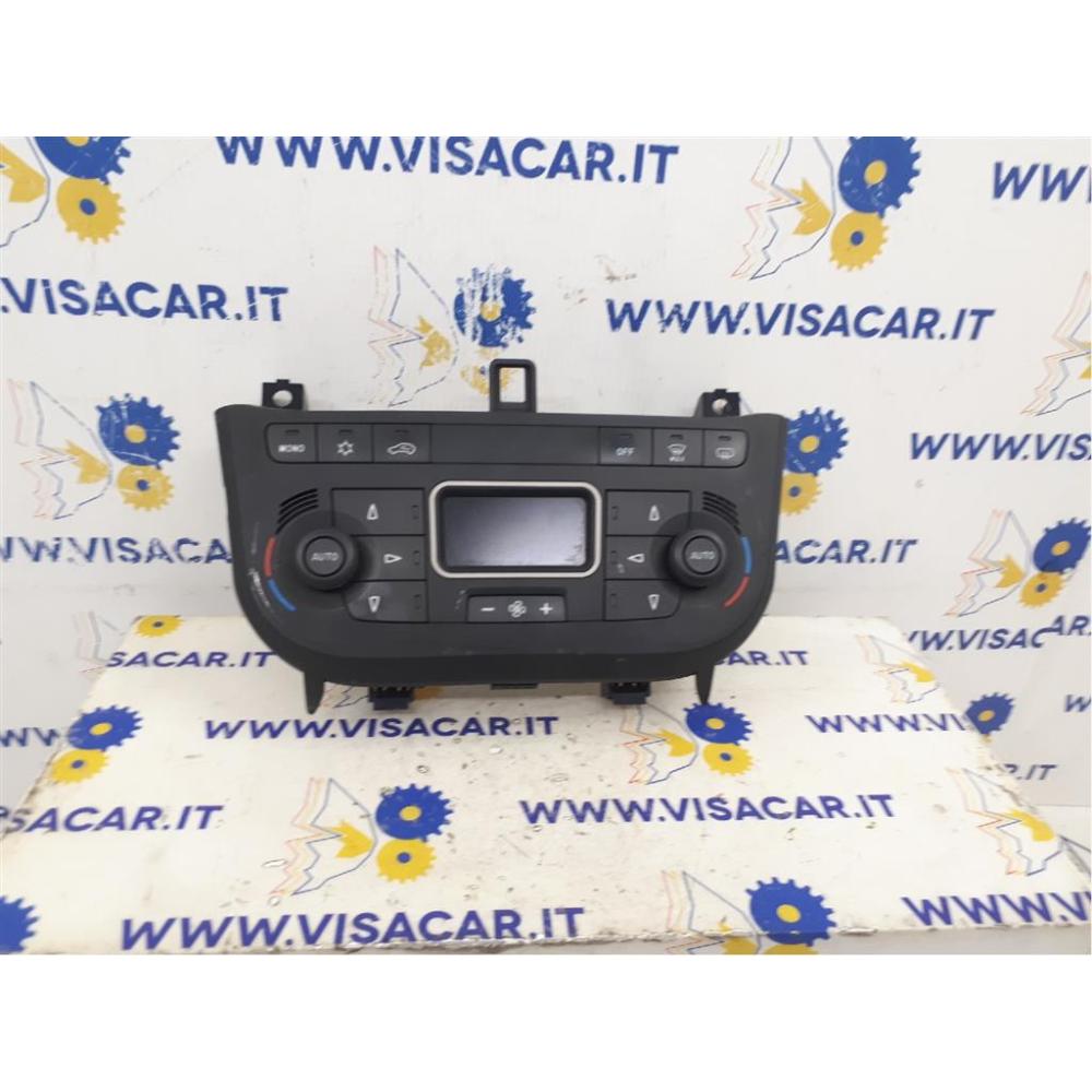 Modulo Comando Riscaldamento / Clima Usato Dal 2008 Al 2011 Alfa Romeo Mito (2008)