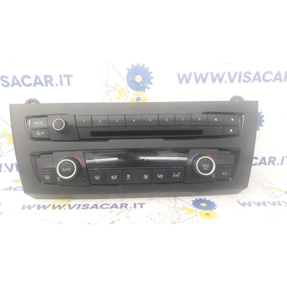 Modulo Comando Riscaldamento / Clima Usato Bmw Serie 1 «F20» Berlina (2012)