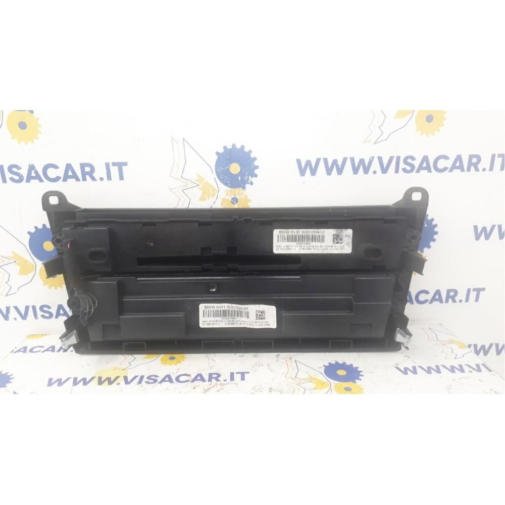 Modulo Comando Riscaldamento / Clima Usato Bmw Serie 1 «F20» Berlina (2012)