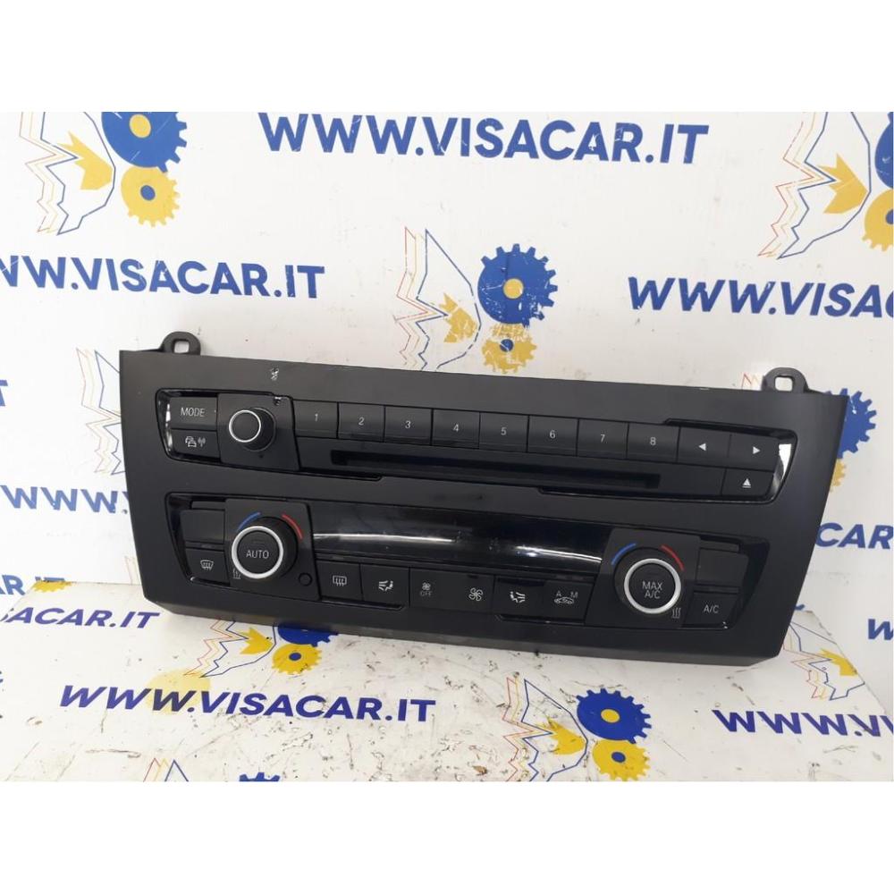 Modulo Comando Riscaldamento / Clima Usato Bmw Serie 1 «F20» Berlina (2012)