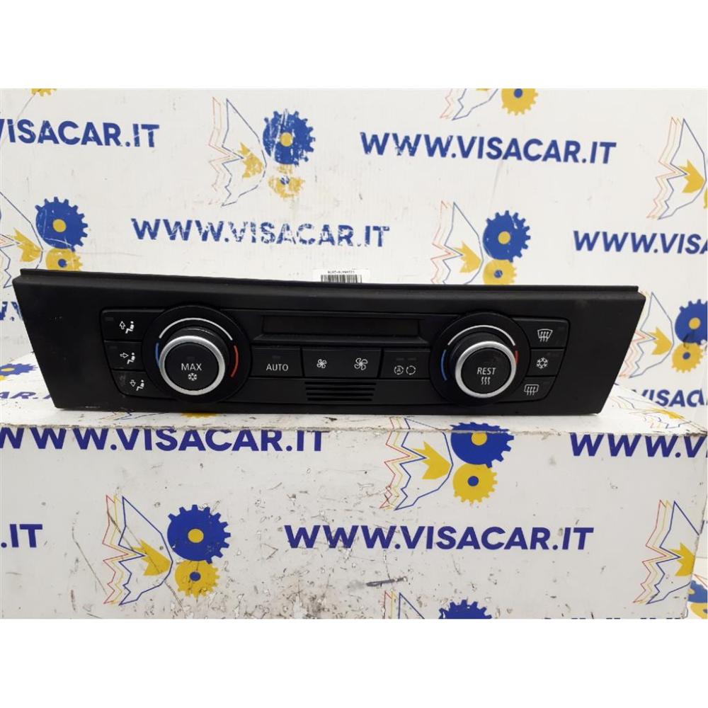 Modulo Comando Riscaldamento / Clima Usato Bmw Serie 3 «E91» Touring (2005)