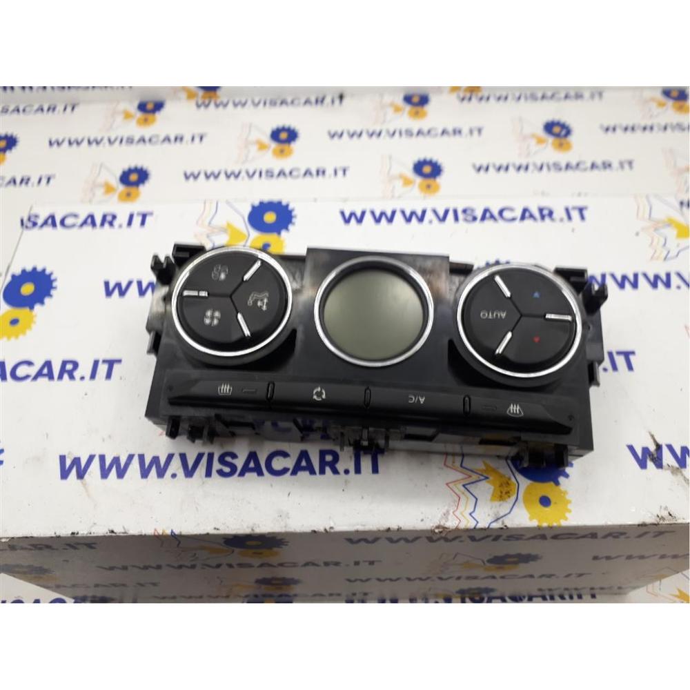 Modulo Comando Riscaldamento / Clima Usato Citroen C3 «Ii» (2010)