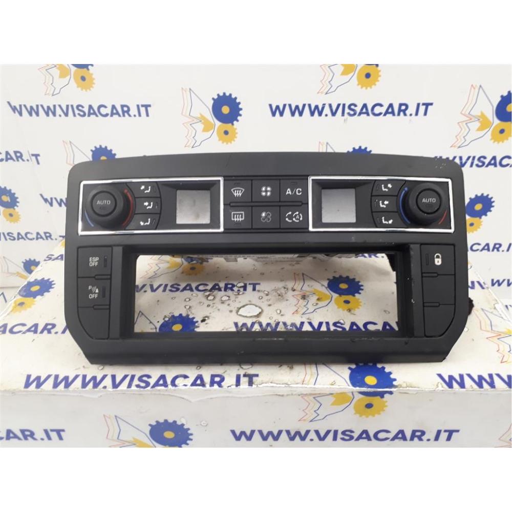 Modulo Comando Riscaldamento / Clima Usato Dal 2008 Citroen C5 «Iii» Sw (2008)