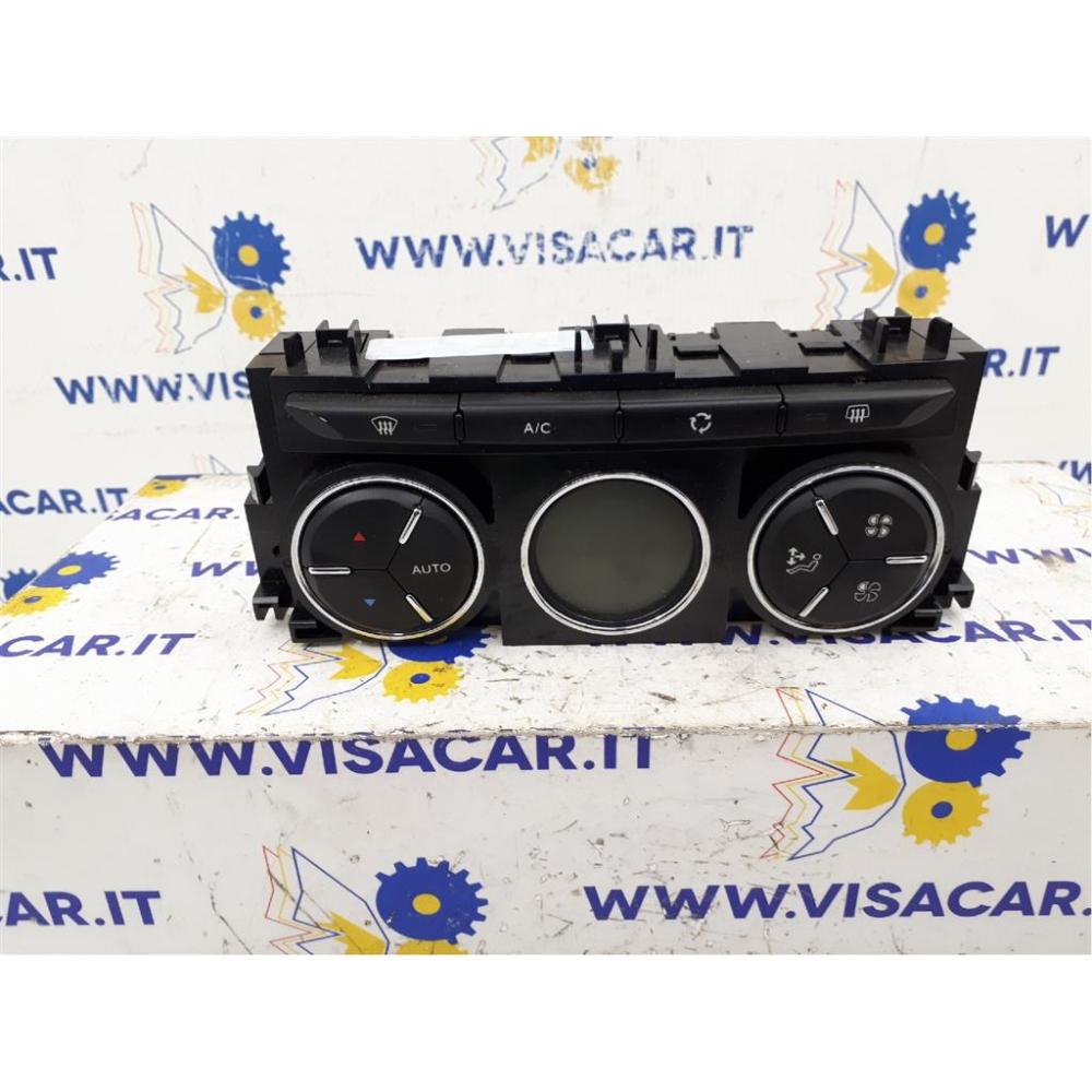 Modulo Comando Riscaldamento / Clima Usato Dal 2009 Citroen Ds3 (2010)