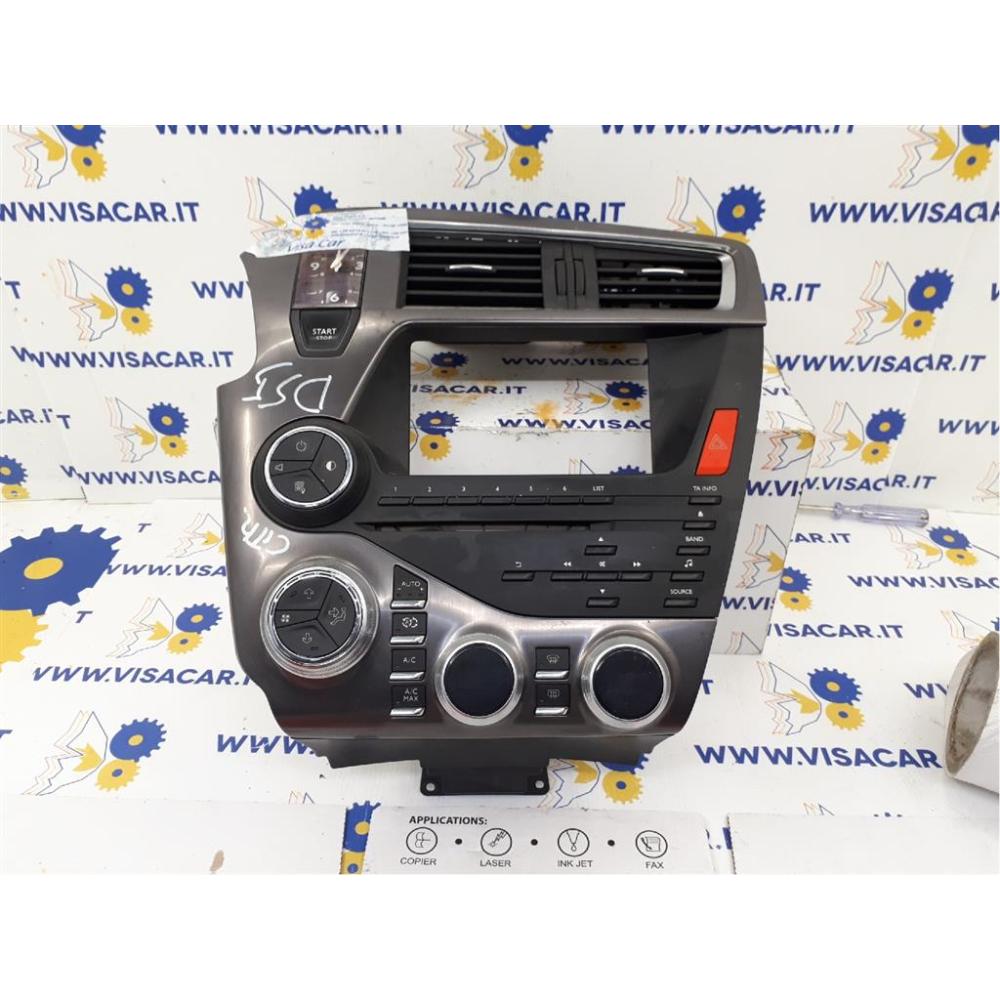 Modulo Comando Riscaldamento / Clima Usato Dal 2011 Citroen Ds5 (2012)