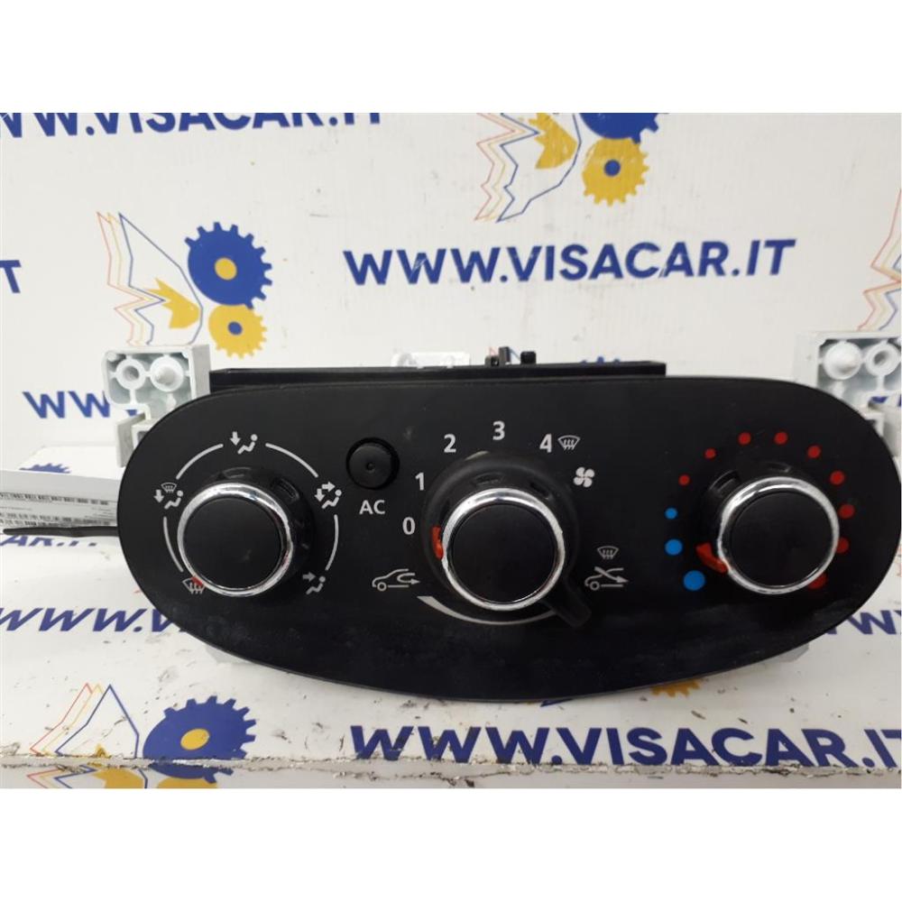 Modulo Comando Riscaldamento / Clima Usato Dal 2012 Dacia Dokker (2013)