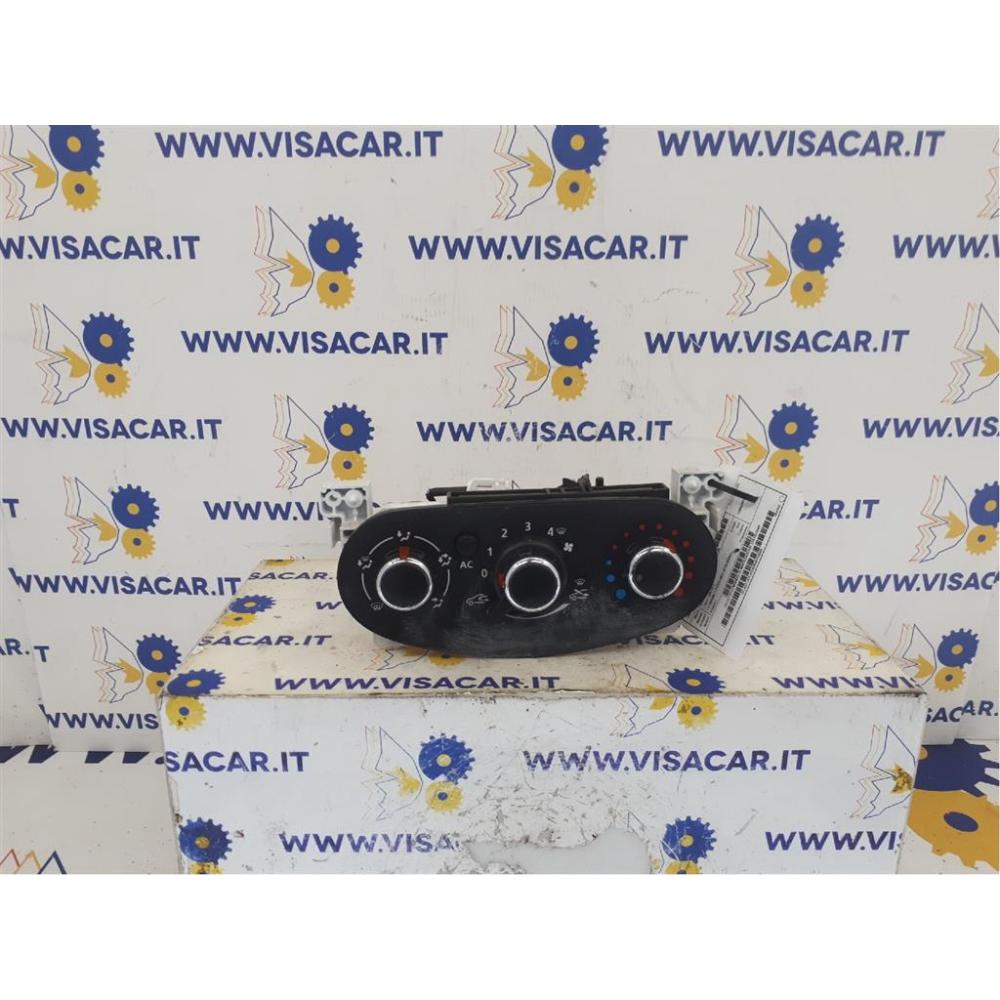Modulo Comando Riscaldamento / Clima Usato Dal 2012 Dacia Lodgy (2012)