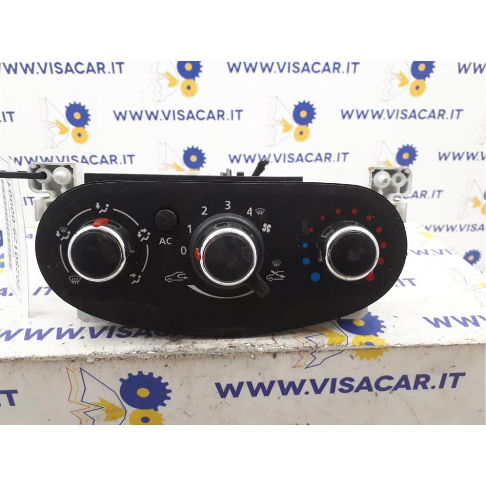 Modulo Comando Riscaldamento / Clima Usato Dal 2012 Dacia Lodgy (2012)