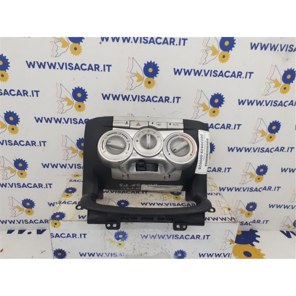 Modulo Comando Riscaldamento / Clima Usato Dal 2005 Daihatsu Sirion «Ii» (2005)