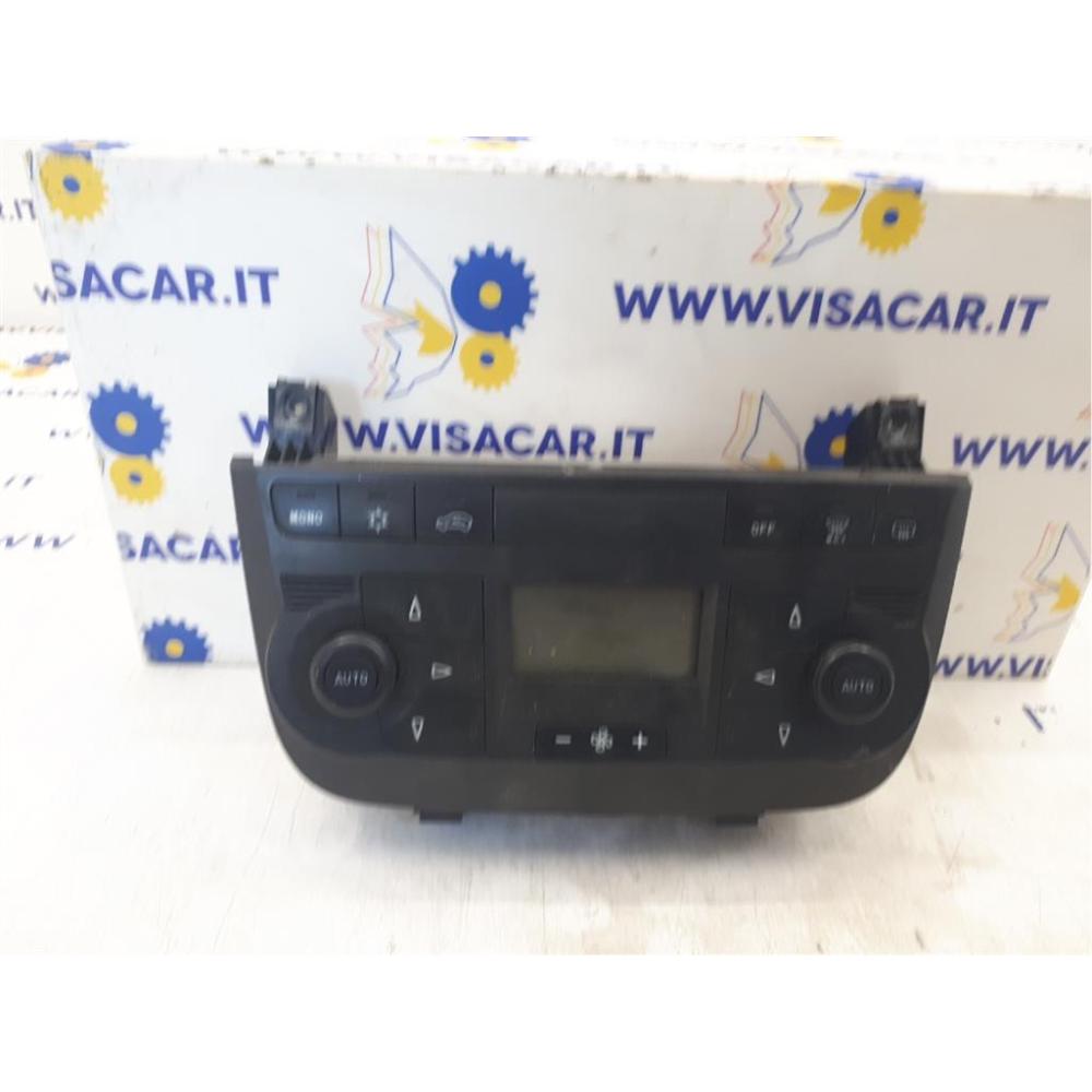 Modulo Comando Riscaldamento / Clima Usato Fiat Grande Punto (2006)