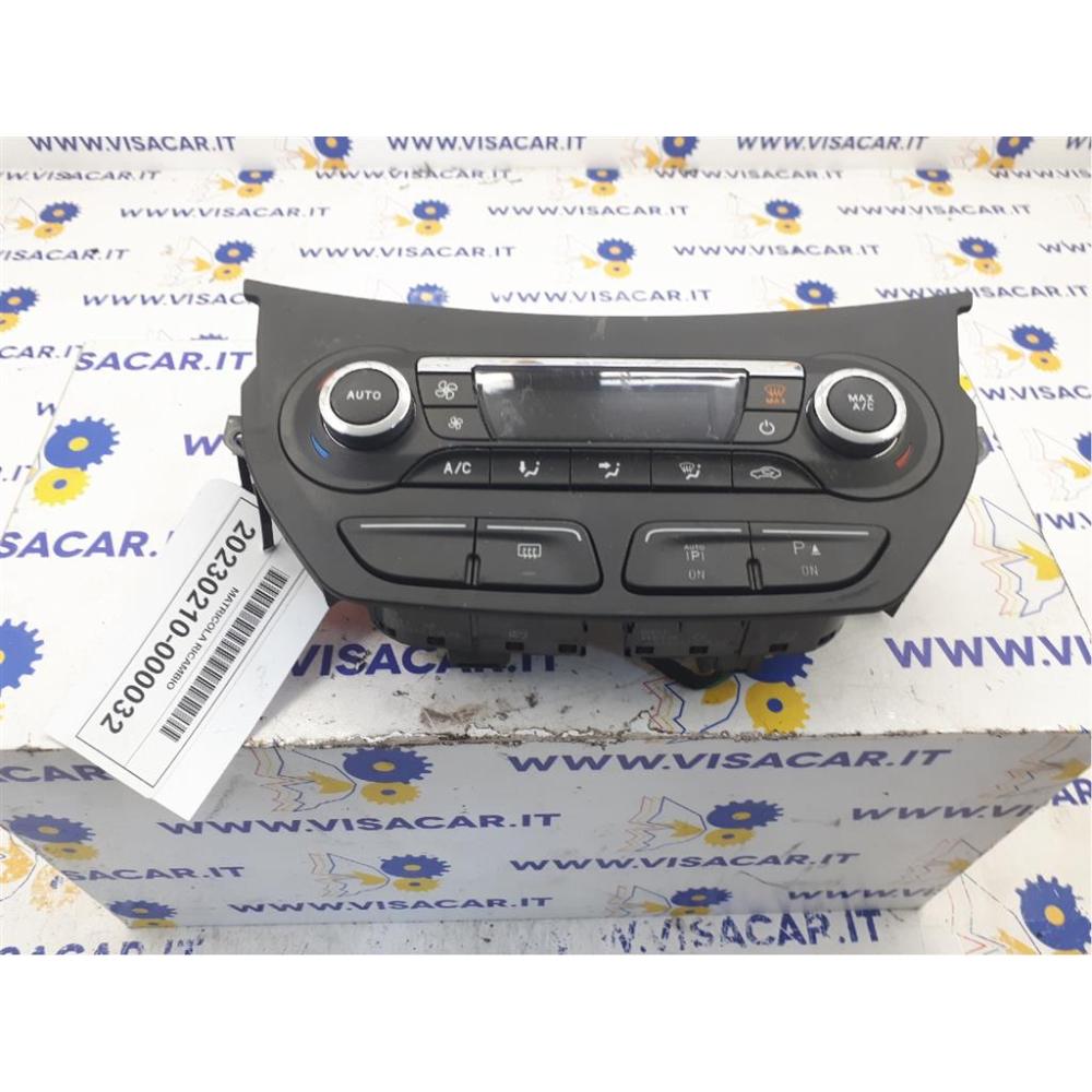 Modulo Comando Riscaldamento / Clima Usato Dal 2010 Al 2015 Ford C-Max «Iii» (2011)
