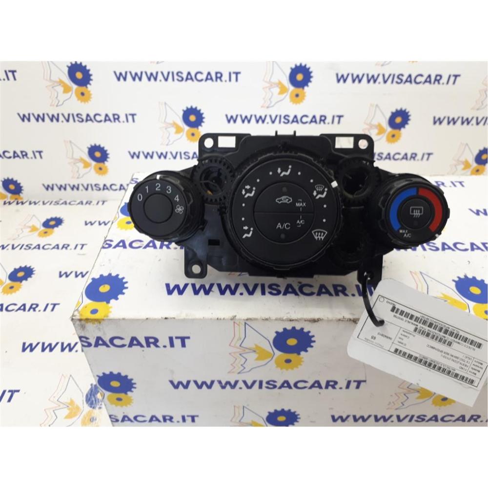 Modulo Comando Riscaldamento / Clima Usato Dal 2012 Ford Fiesta «Vi» (2012)