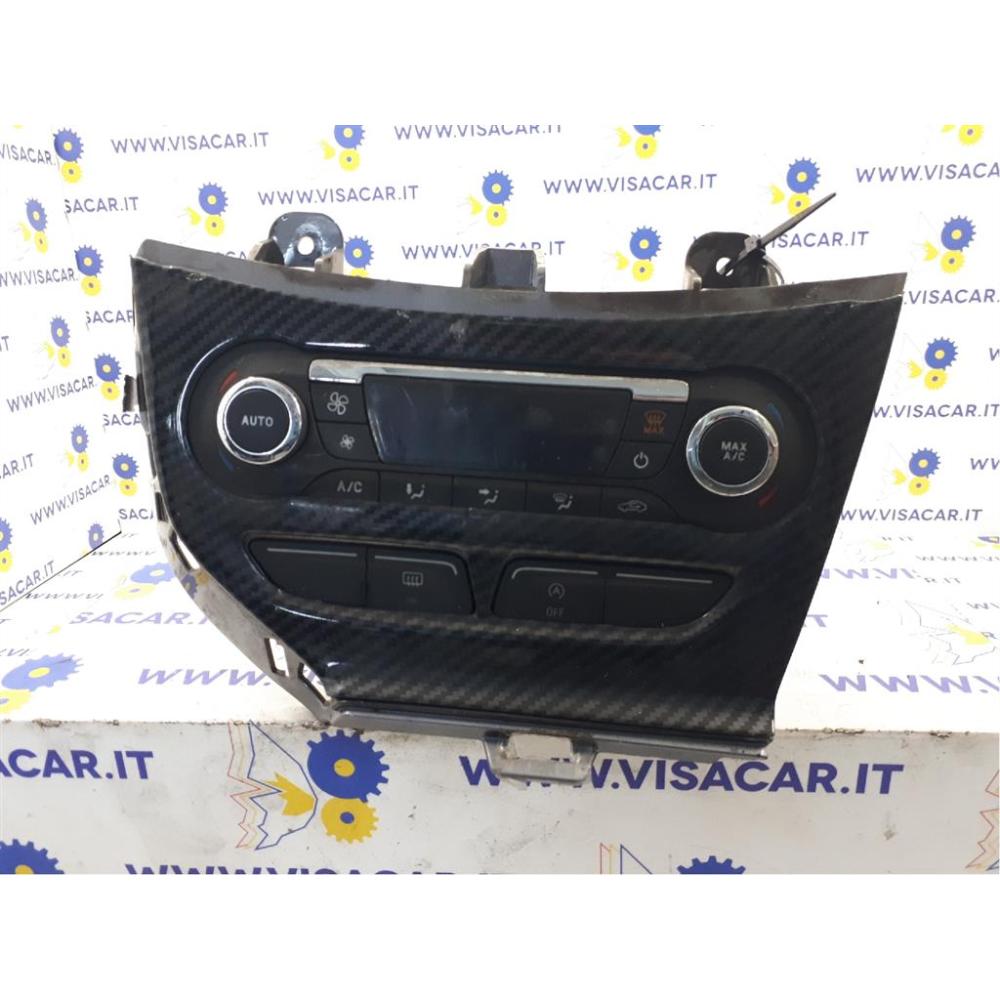 Modulo Comando Riscaldamento / Clima Usato Ford Focus «Iv»  (2011)