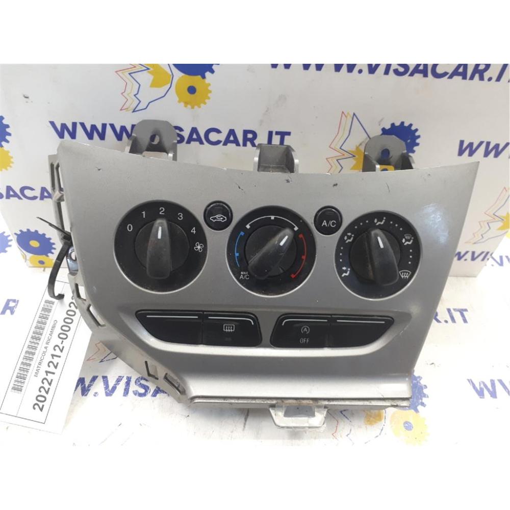 Modulo Comando Riscaldamento / Clima Usato Dal 2011 Ford Focus «Iv» Sw (2011)