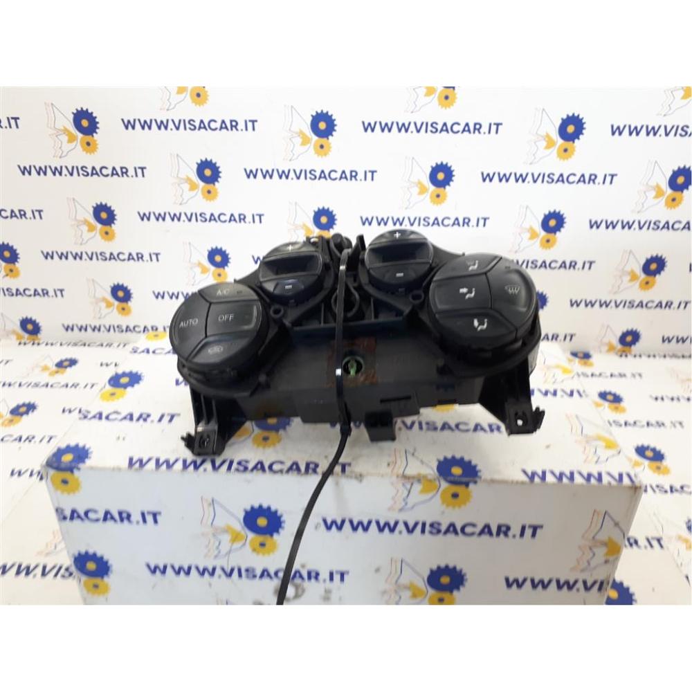 Modulo Comando Riscaldamento / Clima Usato Dal 2008 Al 2017 Ford Ka «Ii» (2009)