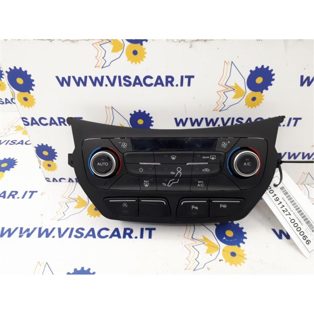 Modulo Comando Riscaldamento / Clima Usato Dal 2016 Ford Kuga «Ii» (2016)