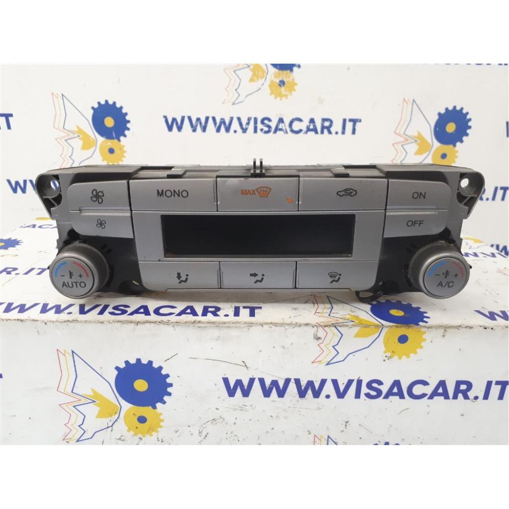 Modulo Comando Riscaldamento / Clima Usato Dal 2007 Ford Mondeo «Iv» Sw (2007)