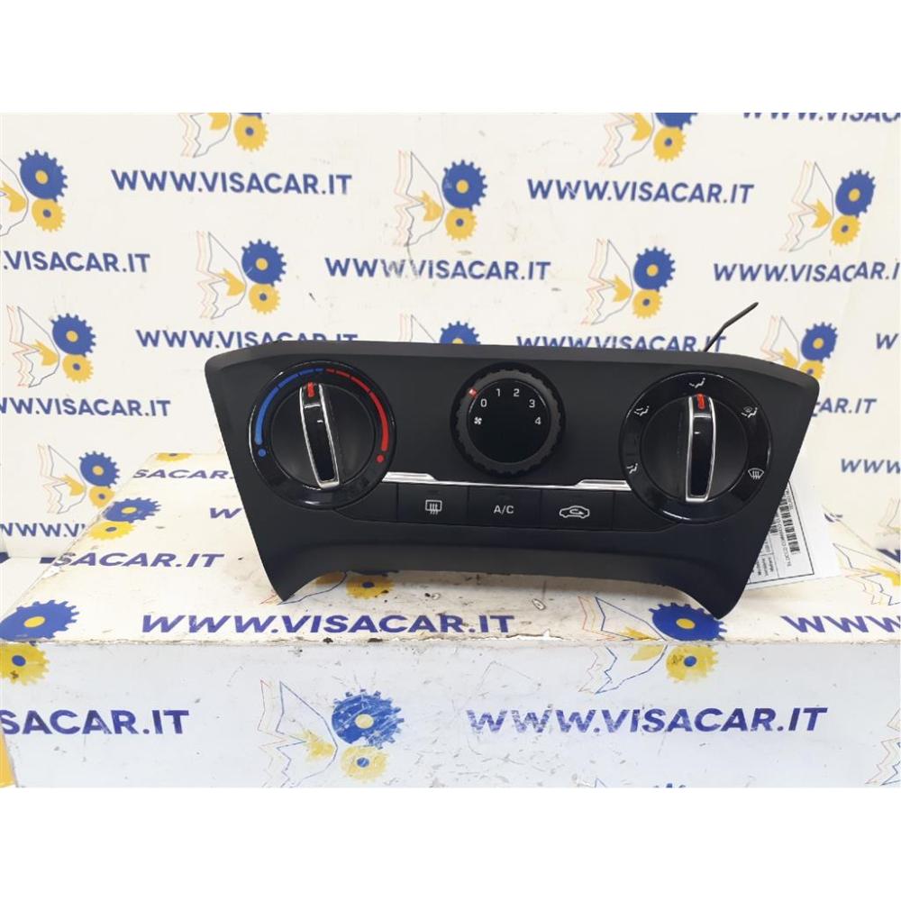 Modulo Comando Riscaldamento / Clima Usato Dal 2014 Hyundai I20 «Ii» (2014)