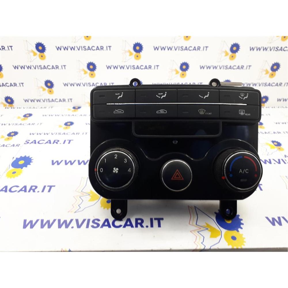 Modulo Comando Riscaldamento / Clima Usato Dal 2007 Hyundai I30 «I» (2007)