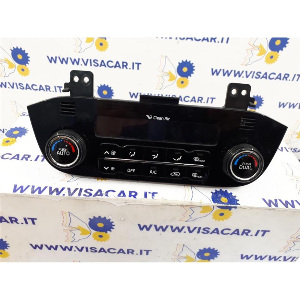 Modulo Comando Riscaldamento / Clima Usato Kia Carens «Iv» (2013)