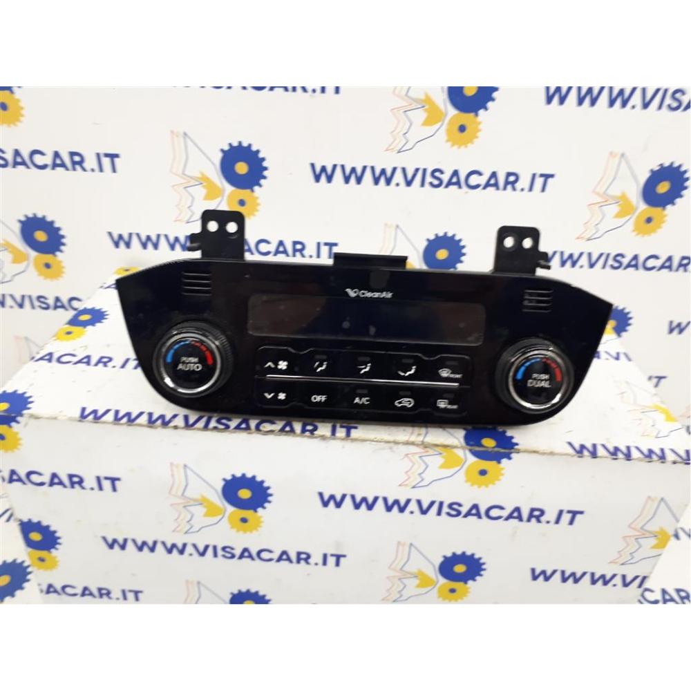 Modulo Comando Riscaldamento / Clima Usato Kia Carens «Iv» (2013)