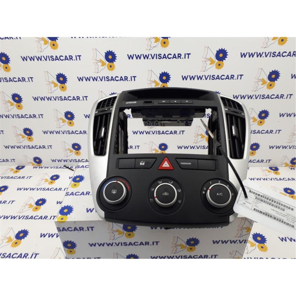Modulo Comando Riscaldamento / Clima Usato Dal 2007 Al 2012 Kia Ceed «I» (2010)