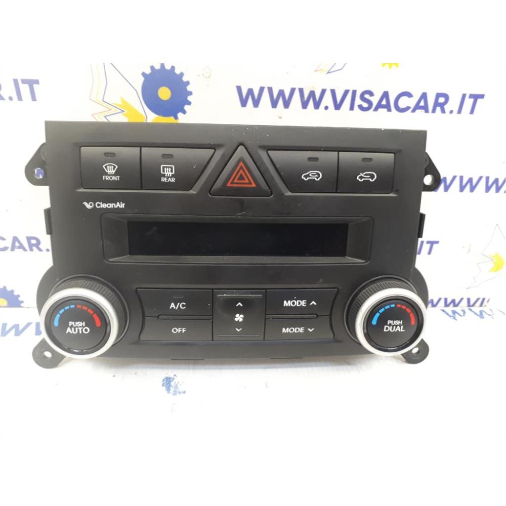 Modulo Comando Riscaldamento / Clima Usato Dal 2009 Kia Sorento «Iii» (2010)