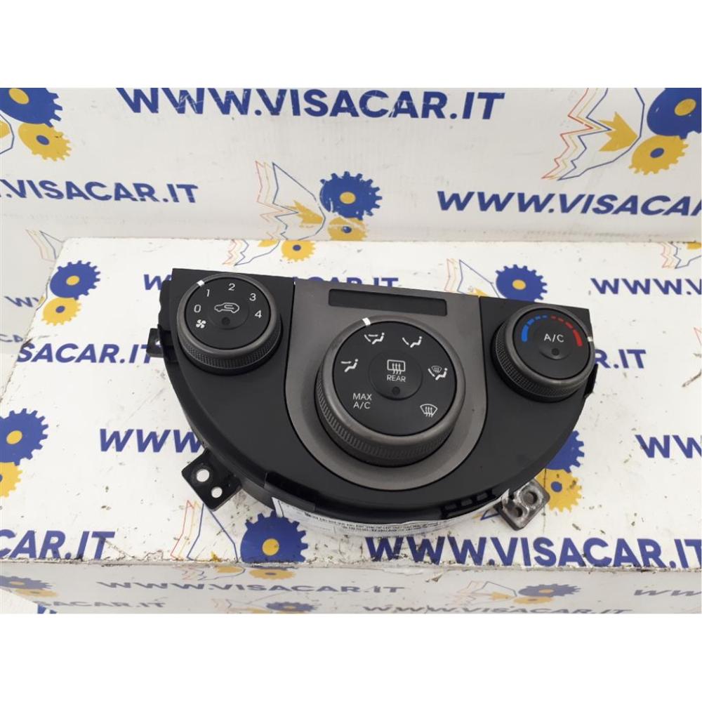 Modulo Comando Riscaldamento / Clima Usato Dal 2009 Kia Soul «I» (2009)
