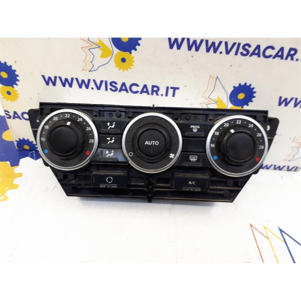 Modulo Comando Riscaldamento / Clima Usato Dal 2006 Al 2015 Land Rover Freelander «Ii» (2007)